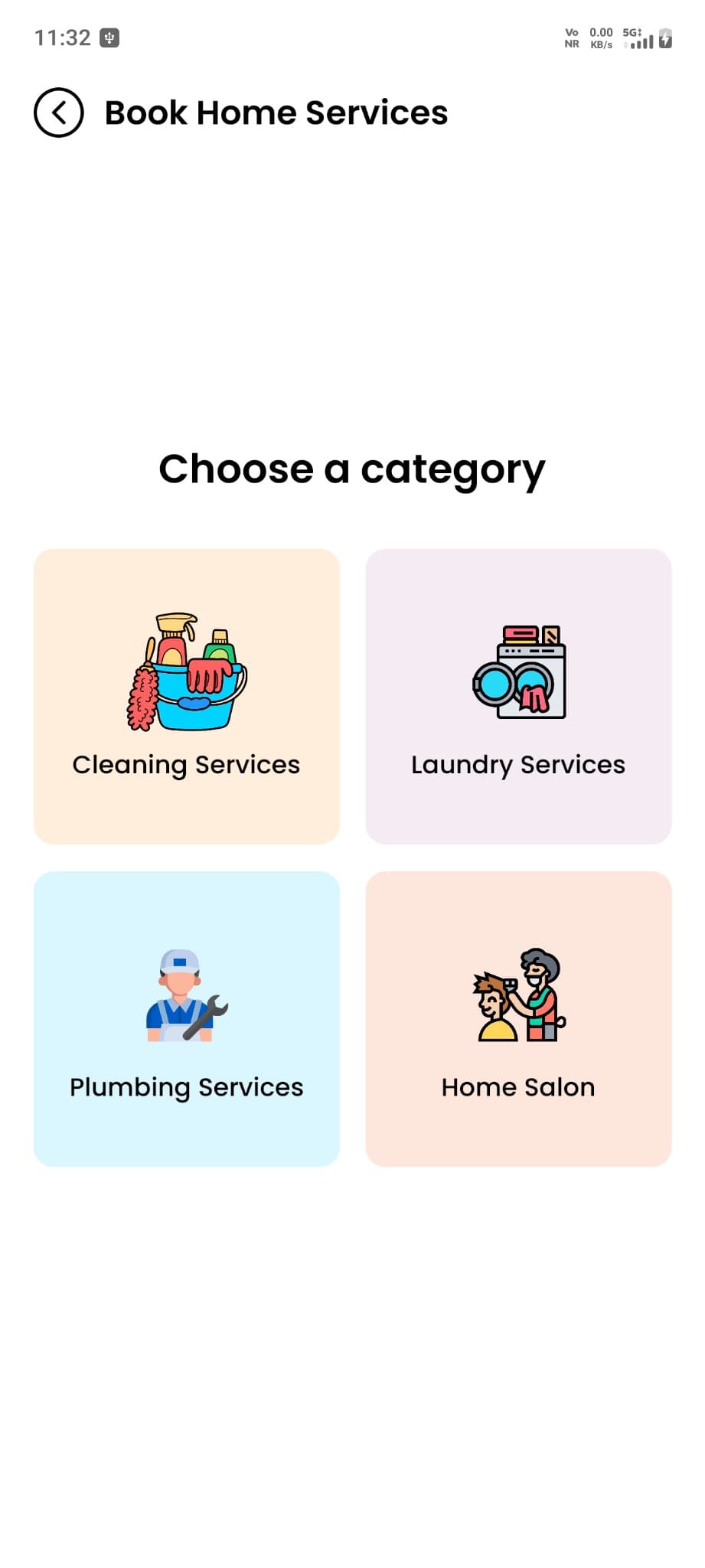 Just Orders home services